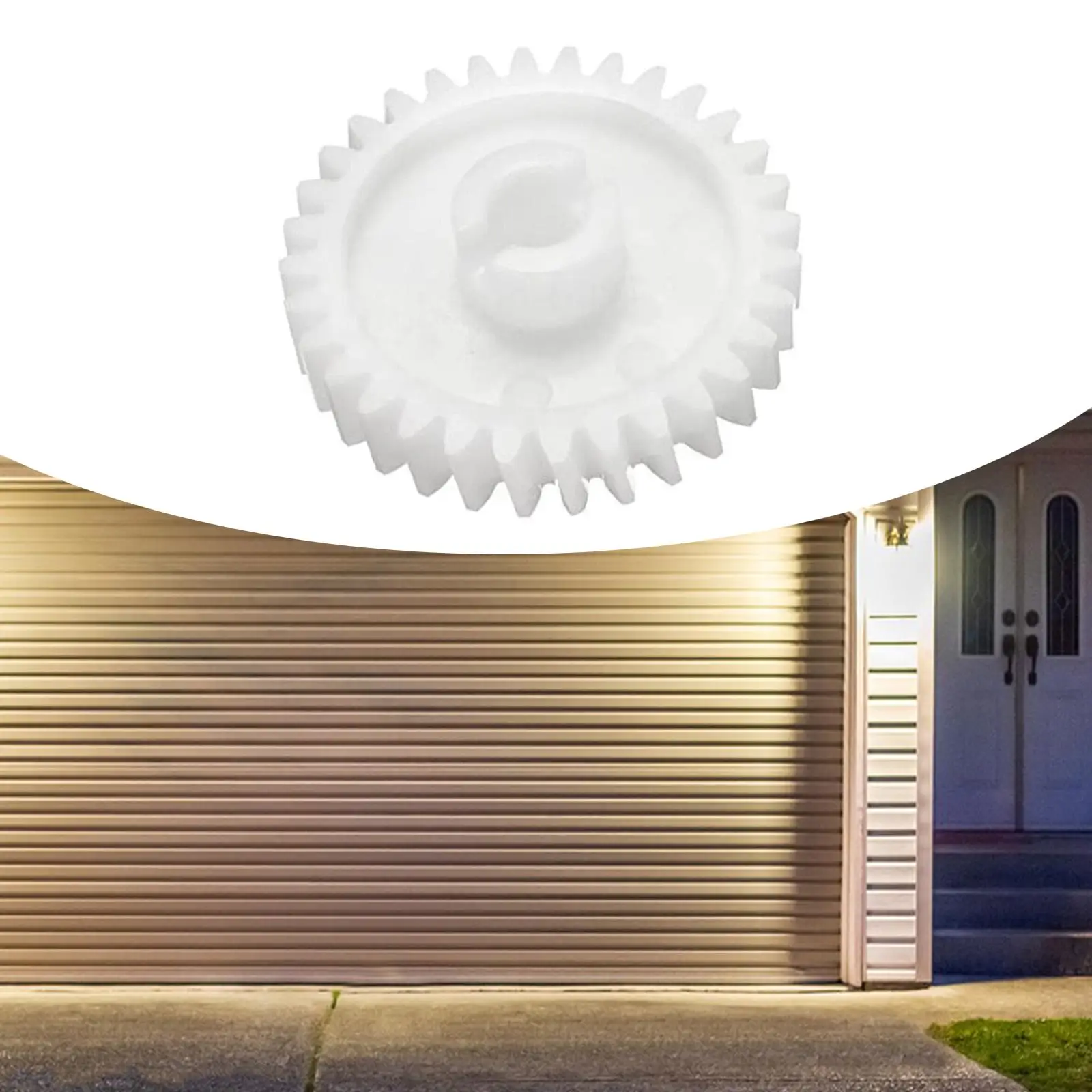 Garagentor-Antriebsrad 41 a2817 41 c4220a Garagen zubehör ersetzen 32 Zähne für 110wd 210wd 310wd 1040 1045 1046 1050 1055