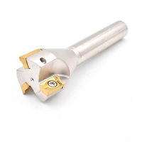 400R Cutter Bar 300R Cutter Head Plain Milling Machine Straight Shank C20 C16 C12 Flat Right Angle Cutter Head APMT1604 Milling