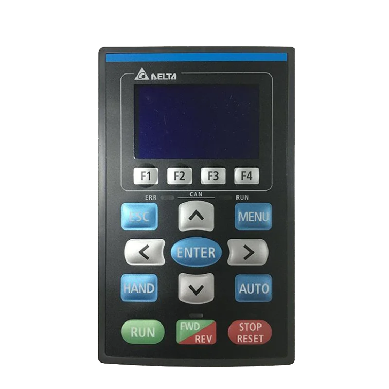 De-lta VFD 5.5kw Three-Phase 220V C2000 Built-In 10k plus Series VFD055C23A-21 Variable Frequency Drive for Industrial Use