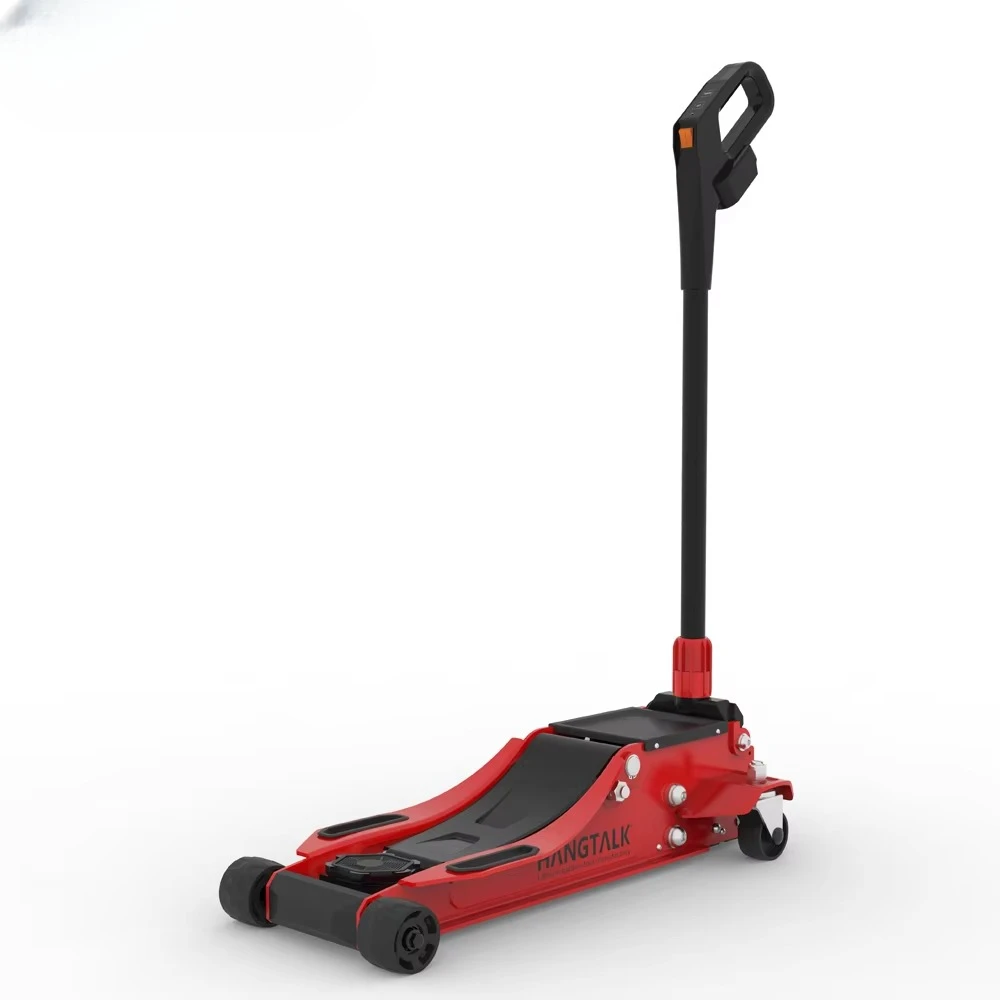20V 3 Ton Cordless Electric Car Jack Hydraulic Floor Jack High Lift for Auto Repair