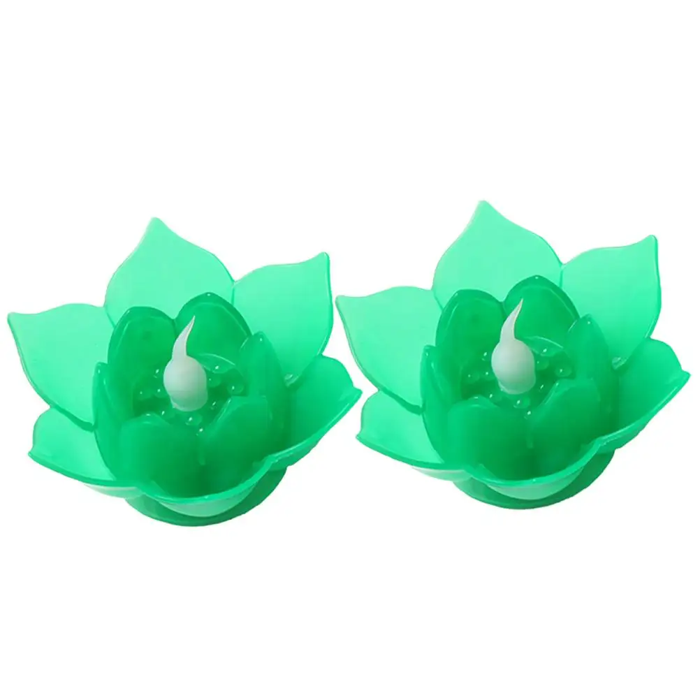 

2шт светодиодные фонарики теплые огни Будды для свадьбы рождественские подарки светодиодные ночные огни беспламенные свечи светодиодные