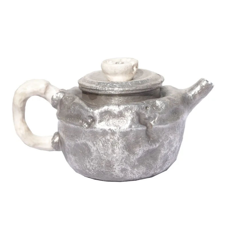 Silent Wind Mammoth Silver Pot Bubble