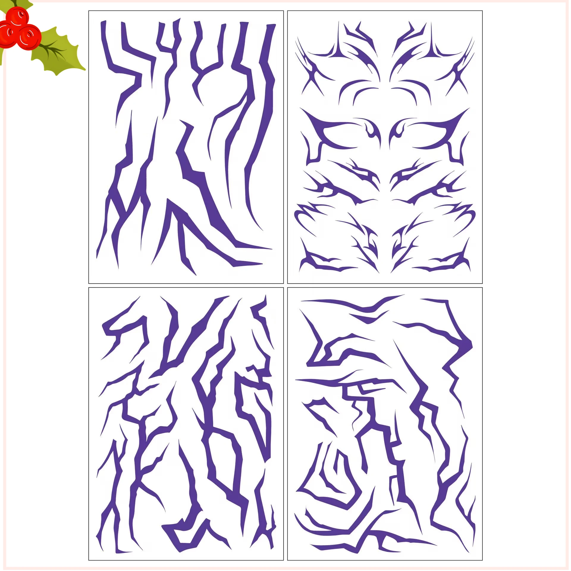 Thumbnail 2 - #66 Latest Tattoo Stickers Offers