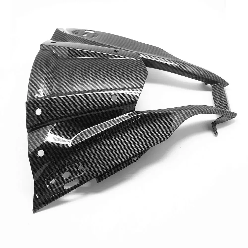

Цветная верхняя Передняя панель из углеродного волокна, обтекатель для KAWASAKI ZX-10R ZX10R 2011 2012 2013 2014 2015