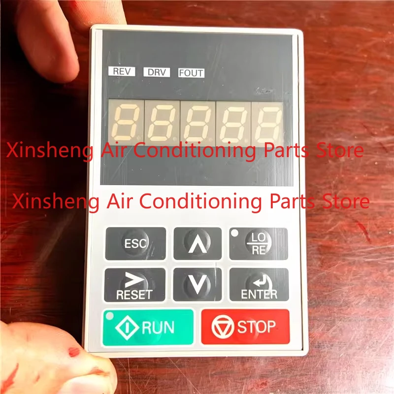 JVOP-182 Inverter A1000 and E1000 Digital Easy Keyboard Operation Panel