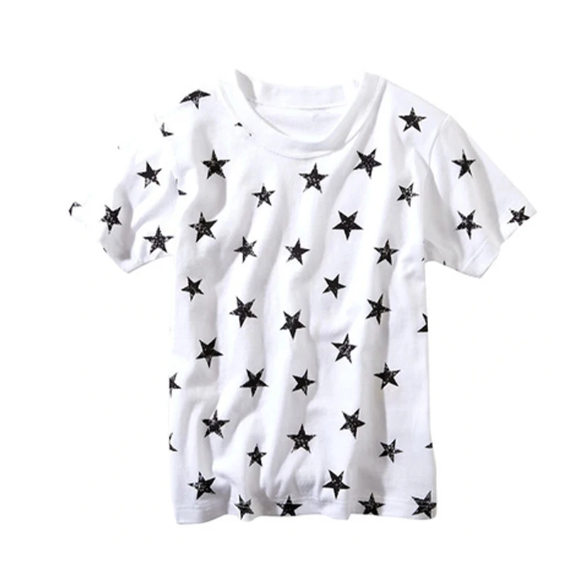 NIGO Children's Star Printed Polo Shirt #nigo35612