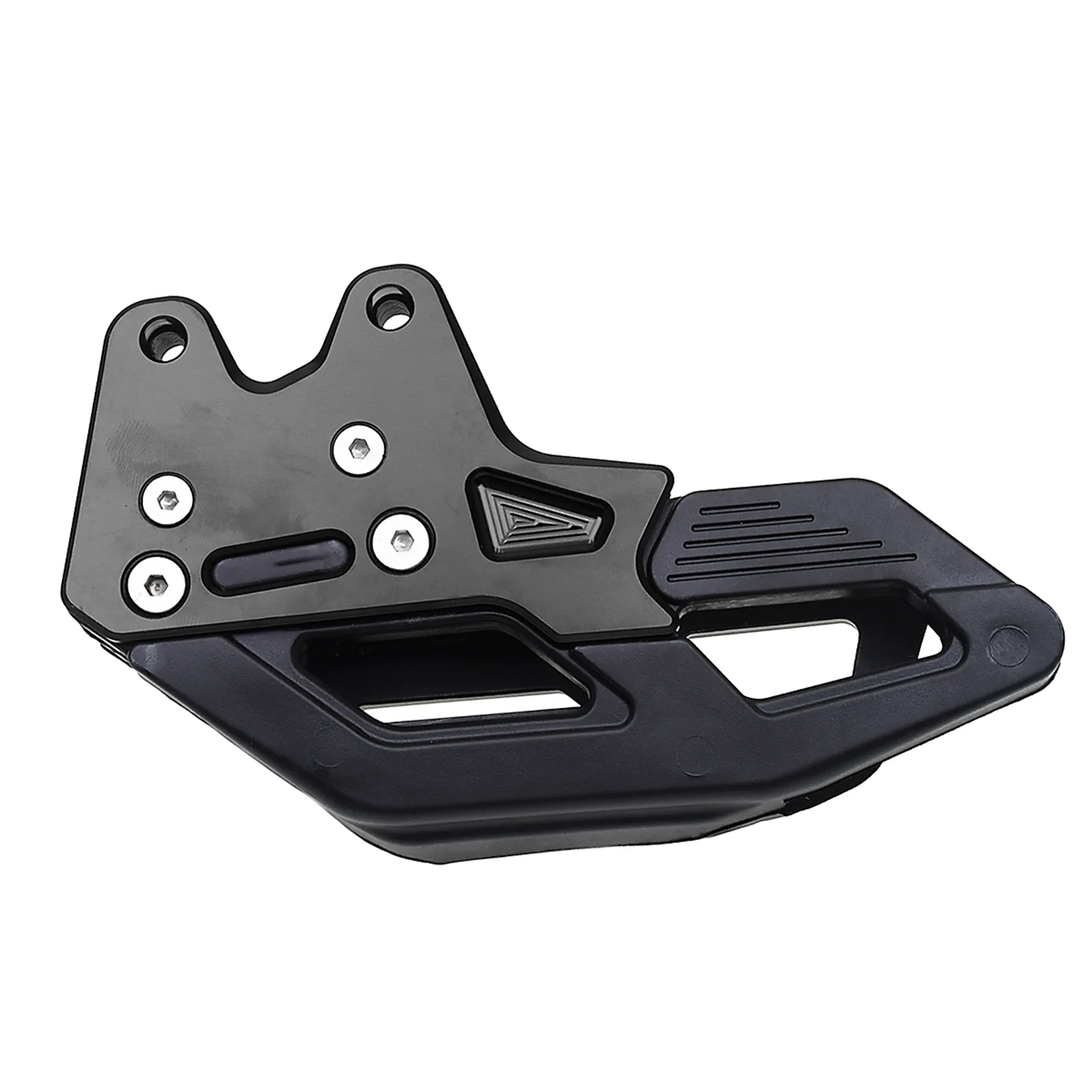 دراجة نارية CNC الألومنيوم سلسلة دليل الحرس حامي لهوندا CRF150F CRF230F CRF250F CRF250L CRF300L رالي CRF250M 2003-2021