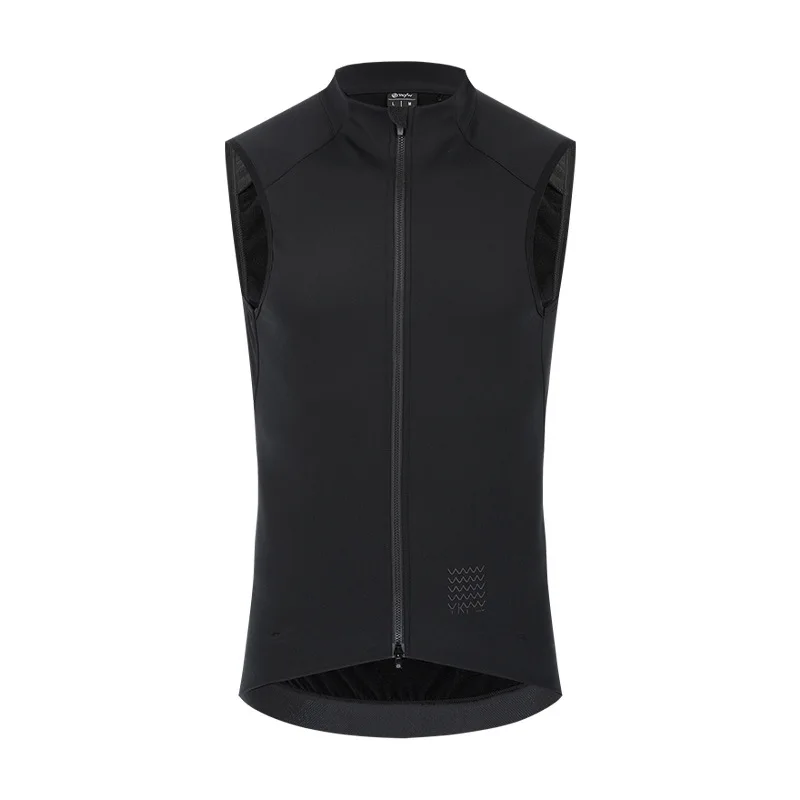 سترة YKYW للخريف والشتاء من الصوف الرقيق لتشكيل الطرق والدراجات الجبلية دافئة، ماصة للرطوبة، قابلة للتنفس، مقاومة للرياح، مقاومة للماء