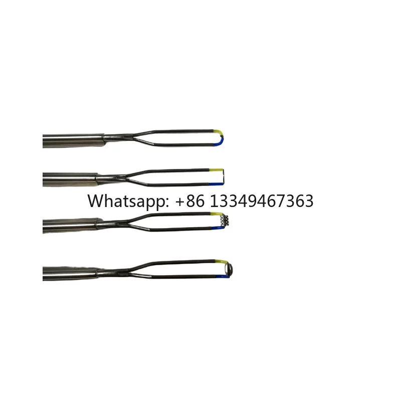 Electrode-boucle-de-decoupe-monopolaire