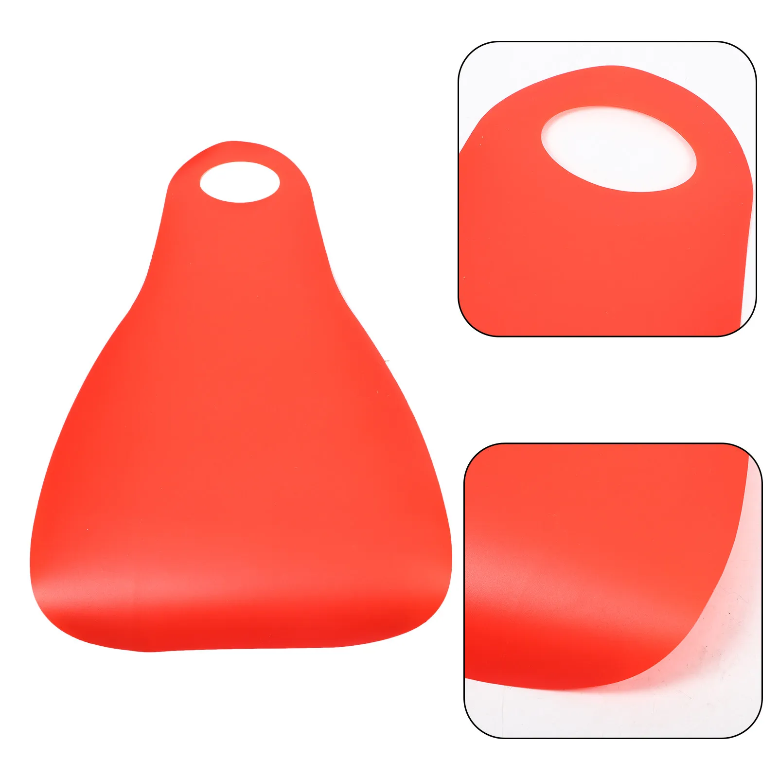 

Plastic Skiing Board Wear Resistant Snow Sled for Outdoor Winter Sports Adults Safe Sledding Adventure Equipment