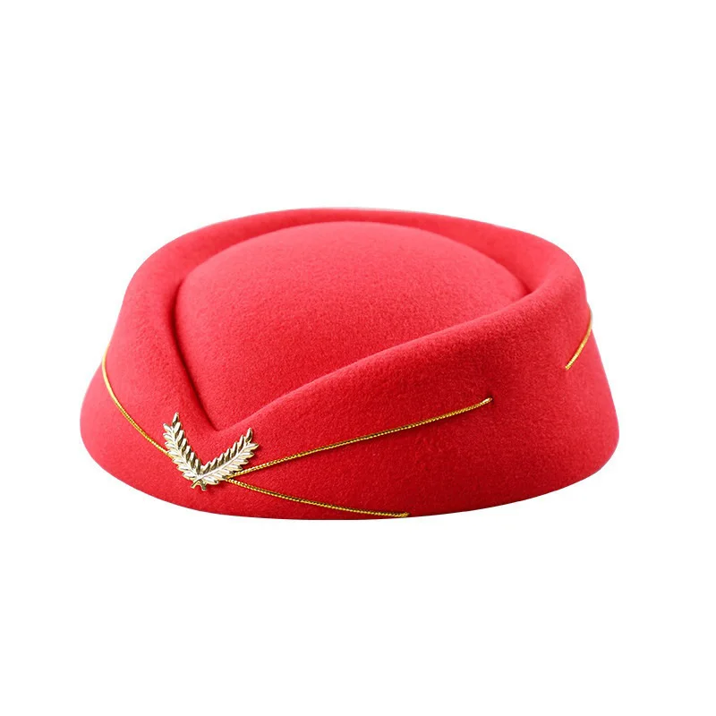 Béret d'Hôtesse de l'Air – photo 3
