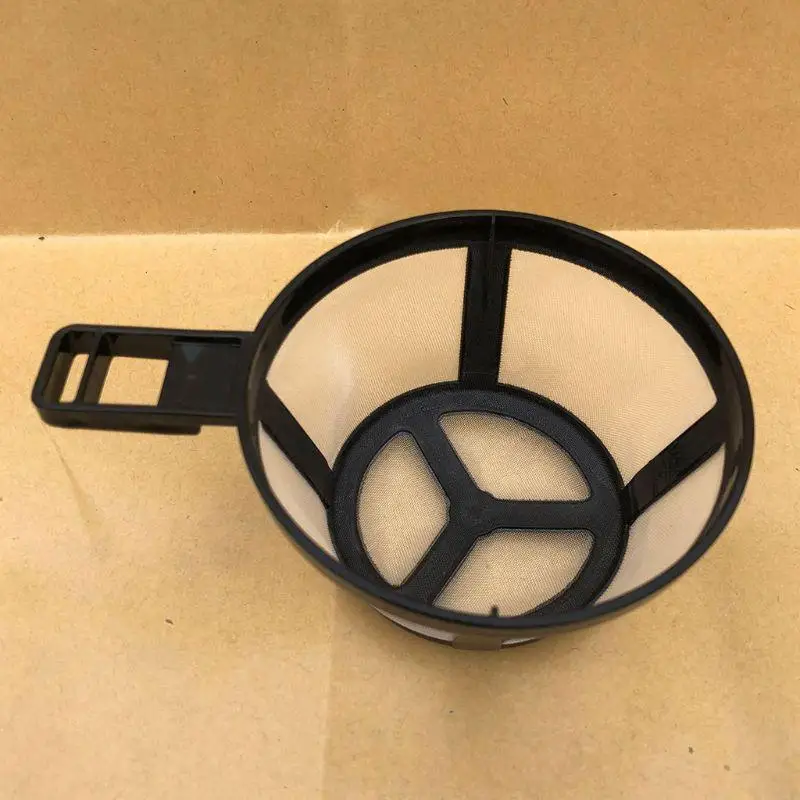 R66A Reutilizável cesta malha imóveis do filtro cafeter