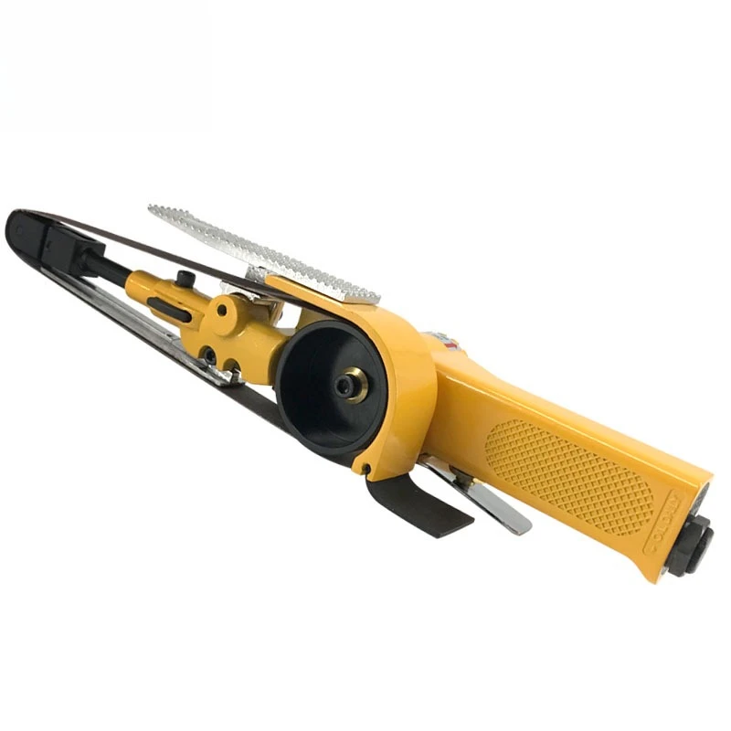 AT-7010 Sanding Machine Sander Polishing Machine Handheld Belt Sander