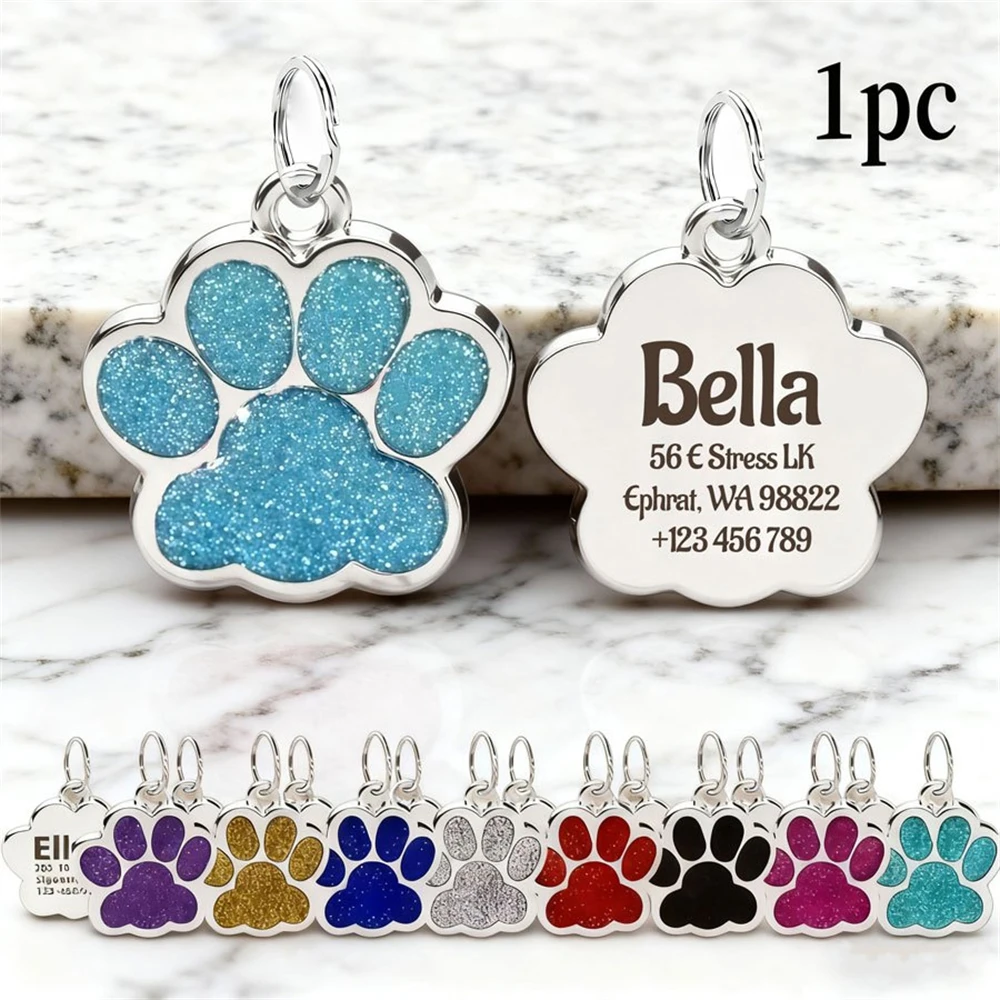 Thumbnail 2 - #23 Latest Dog Tags Offers