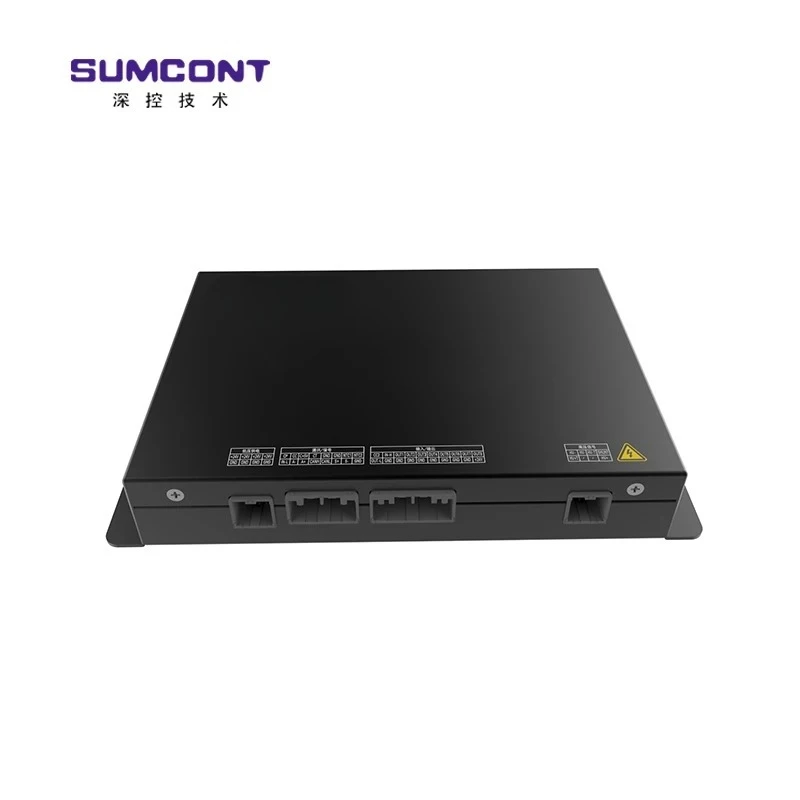 SUMCONT New SC-BMS03 9~36V Battery Management System BMS/BMU/BCM/BCU Replacement for Electric Vehicles EV Conversion Kits LFP