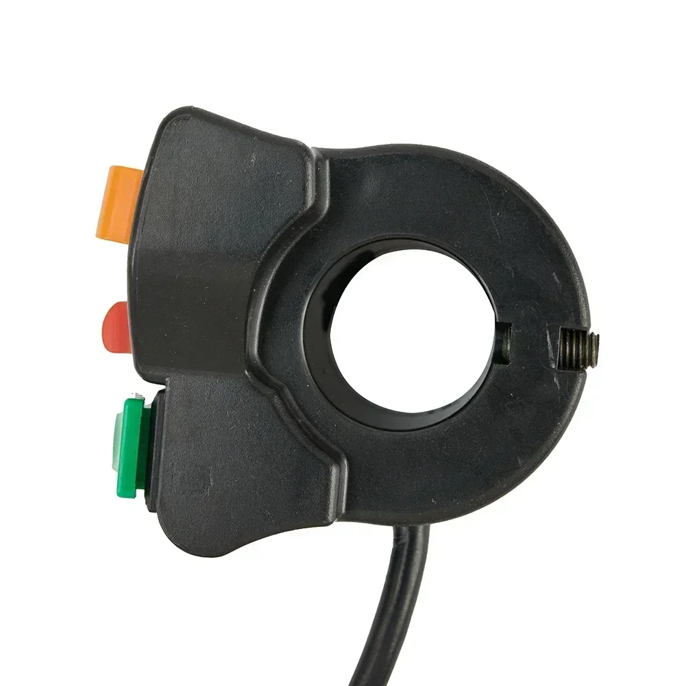 High Quality Practical Motorcycle Switch Handlebar Headlight Horn Multi-Function ON OFF Scooter Turn Signal Switch