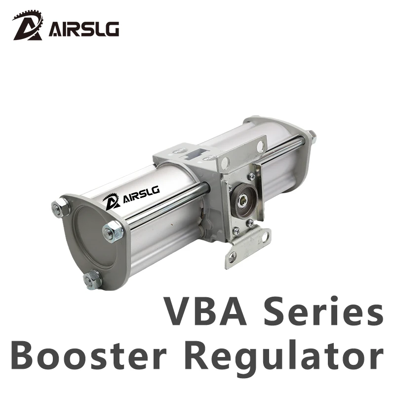 VBA air pressure gas booster valve pressure pump booster cylinder pneumatic cylinder VBA10A/20A-03/40A-04G