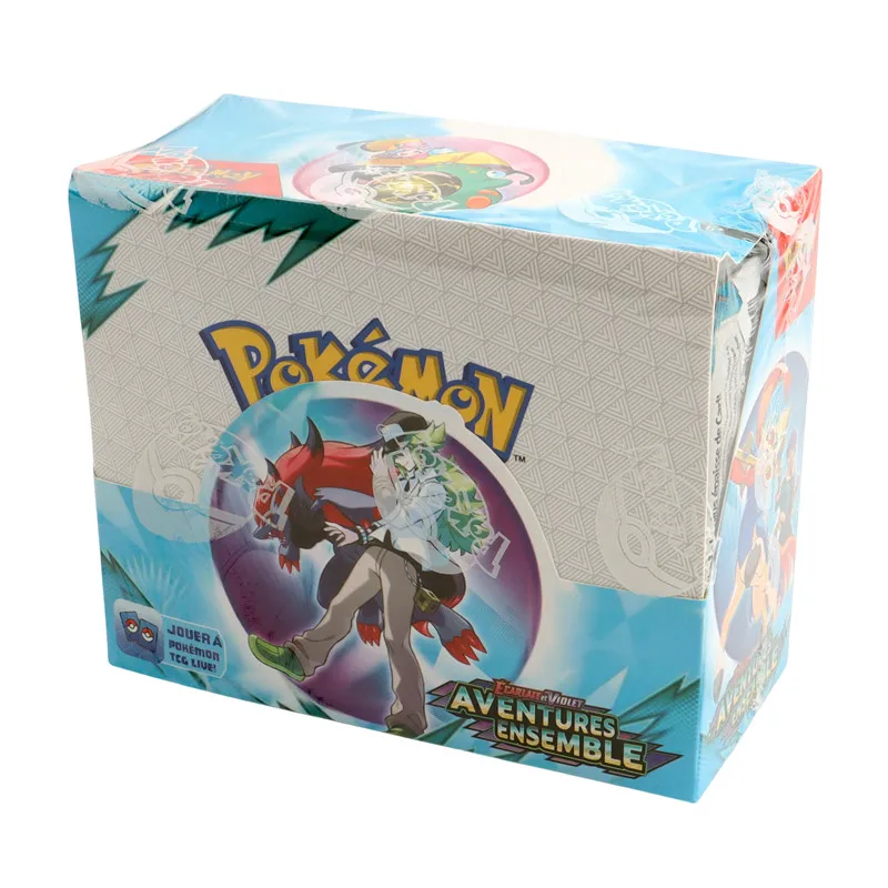 Thumbnail 2 - #1 Latest Pokémon Journey Together Cards Offers
