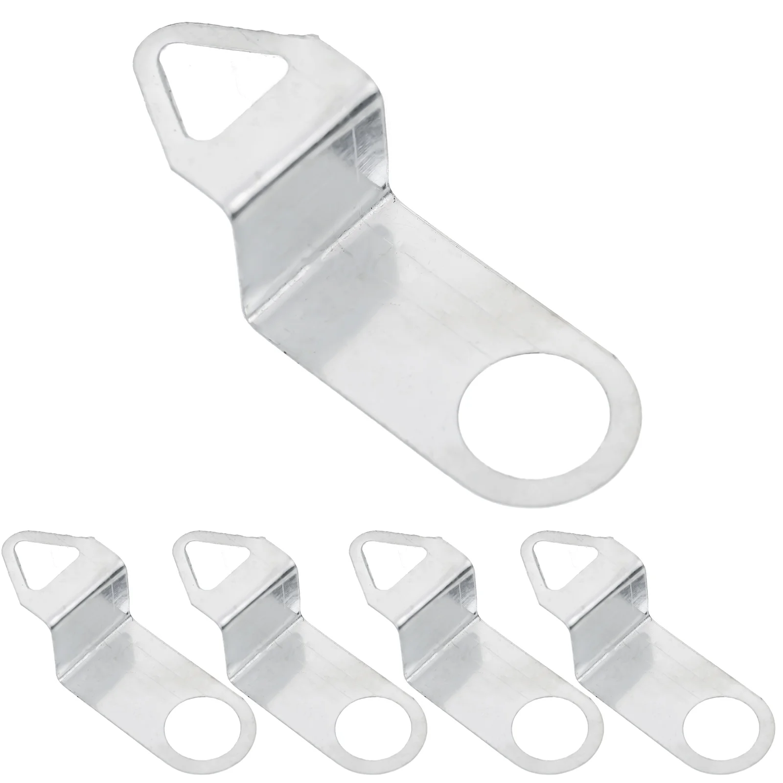 

5 Pcs Watch Movement Hook Large Clock Mechanism Hanger Diy Wall Parts Replacement Sports