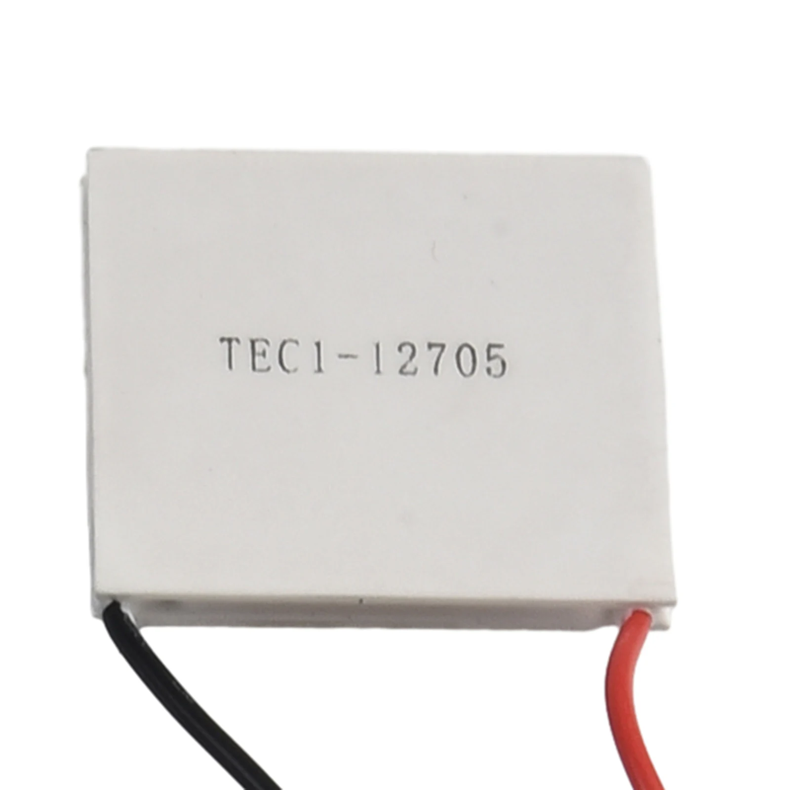 Compact and Reliable TEC1 12705 Thermoelectric Peltier Cooler Module for Food and Beverage Service Refrigerator