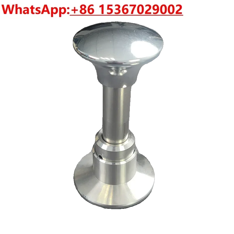 

Stainless steel constant coffee powder hammer 58mm Italian commercial powder hammer, anti-pressure