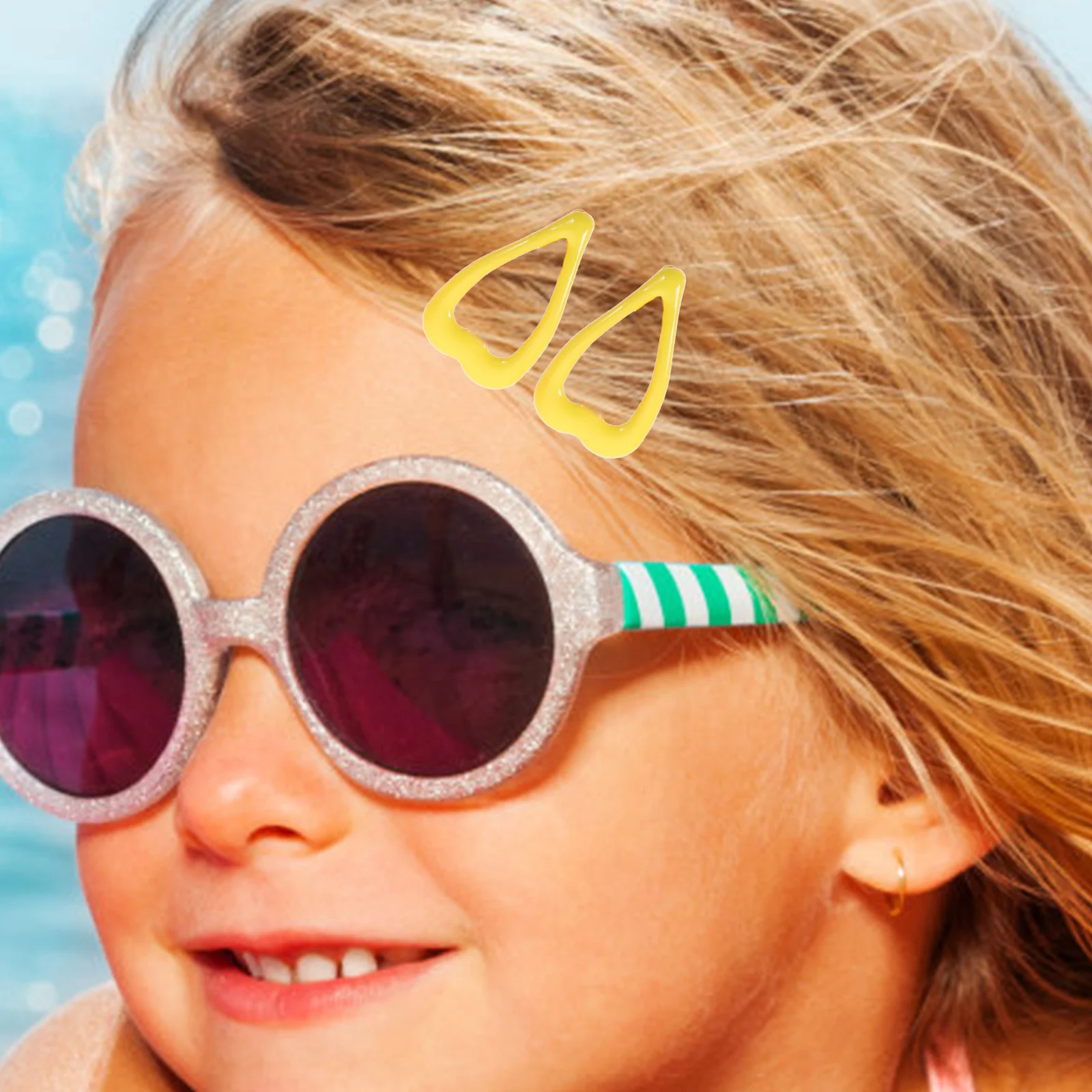 

20 шт., заколки кремового цвета, милые заколки для волос для маленьких девочек, маленькие детские заколки, легкие удобные аксессуары для волос, фото