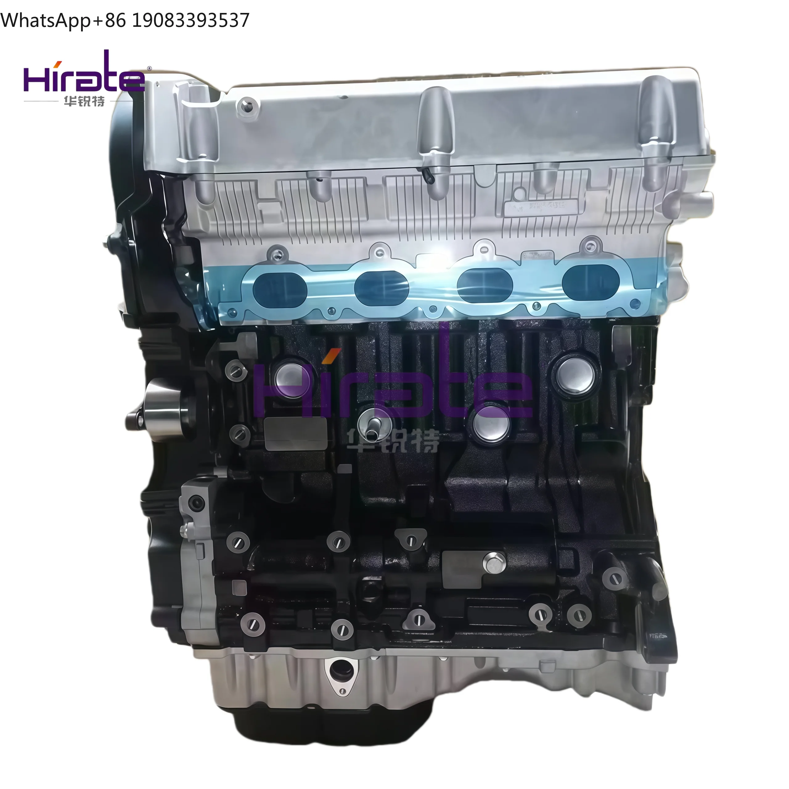 

Двигатель 2.0T бензиновый HFC4GA3-1C HFC4GA3-1D для JAC REFINE XIANGHE M5 MPV, новый, протестированный, 100% исправный, в сборе (двигатель 4GA3)