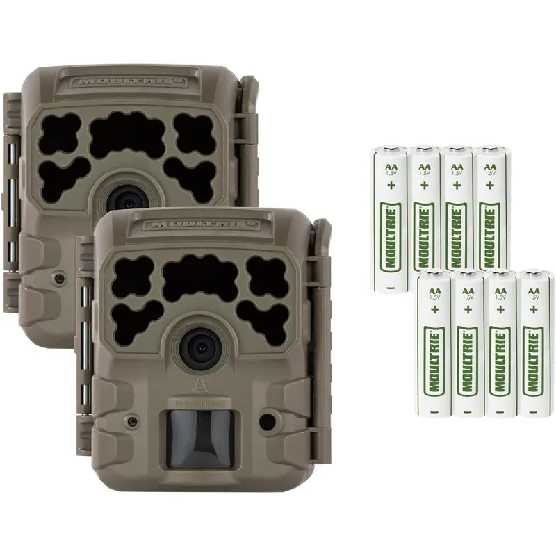 

Moultrie Micro-32i Trail Camera Kit - Double Pack