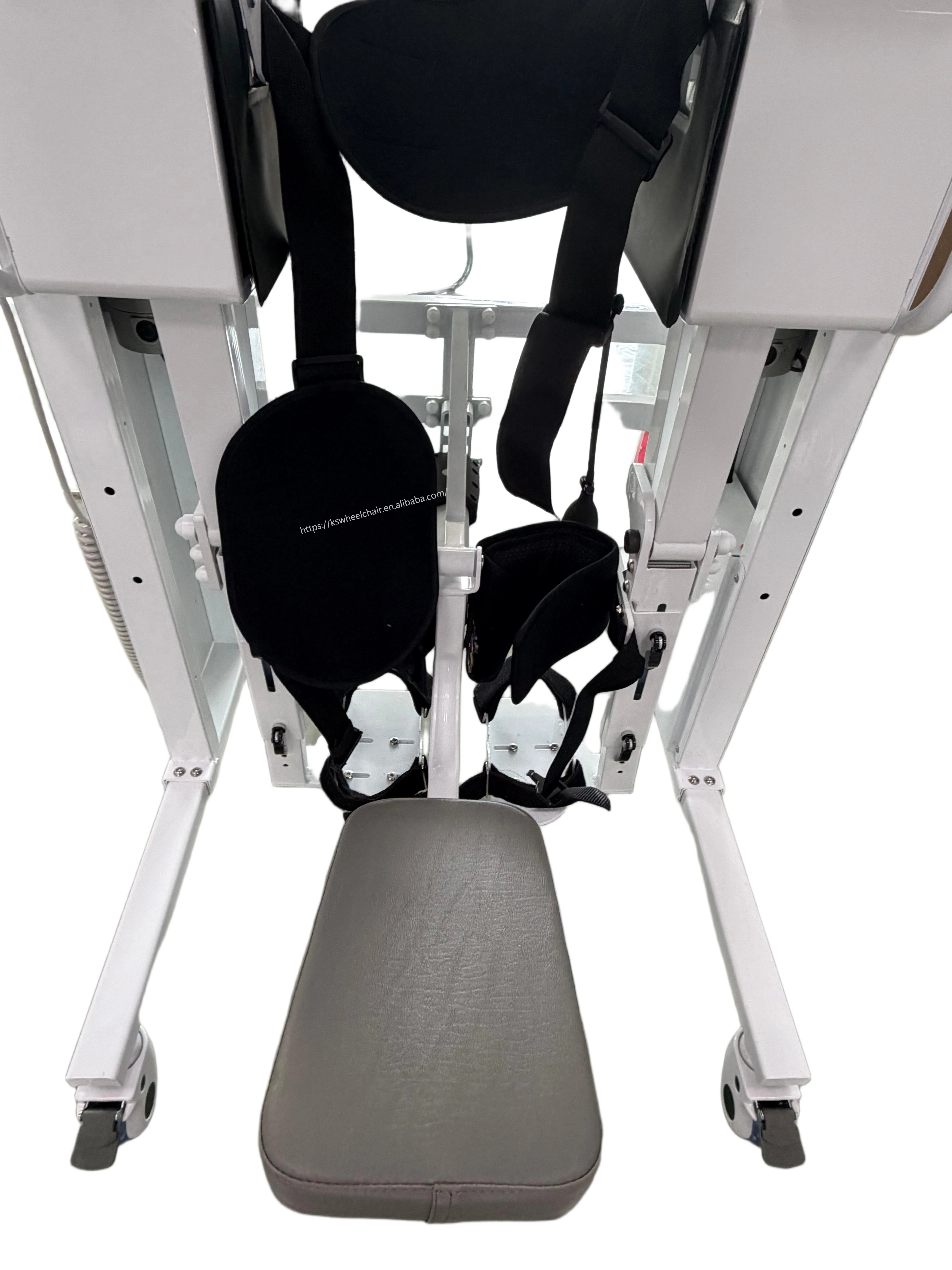 Robotic Exoskeleton For Walking Assistance, Patient-Controlled Remotely
