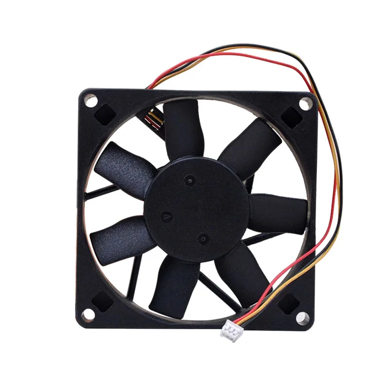 جديد الأصلي AD0812HB-D72 12V 0.19A 8015 80*80*15 مللي متر 8 سنتيمتر مروحة التبريد