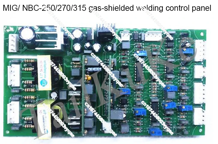 MIG/NBC-250/270/315 Gas-shielded Welding Machine Control Board Gas-shielded Welding Machine Main Board