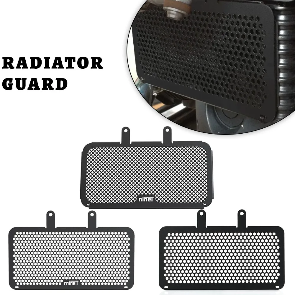 

Защитная крышка решетки радиатора для BMW R nineT Urban G/S RnineT Scrambler Pure Racer 2014-2023 2022 RnineT/5 мотоциклов