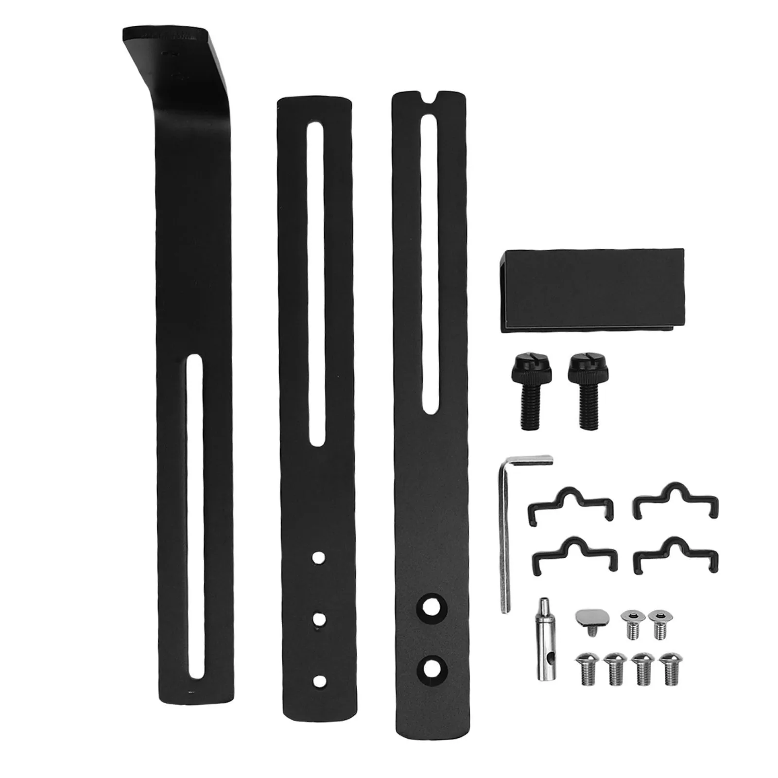 

Кронштейн для аквариумного светильника, держатель для аквариумного светильника, устойчивая опора, простая установка, подвесной кронштейн для аквариумного светильника из алюминиевого сплава