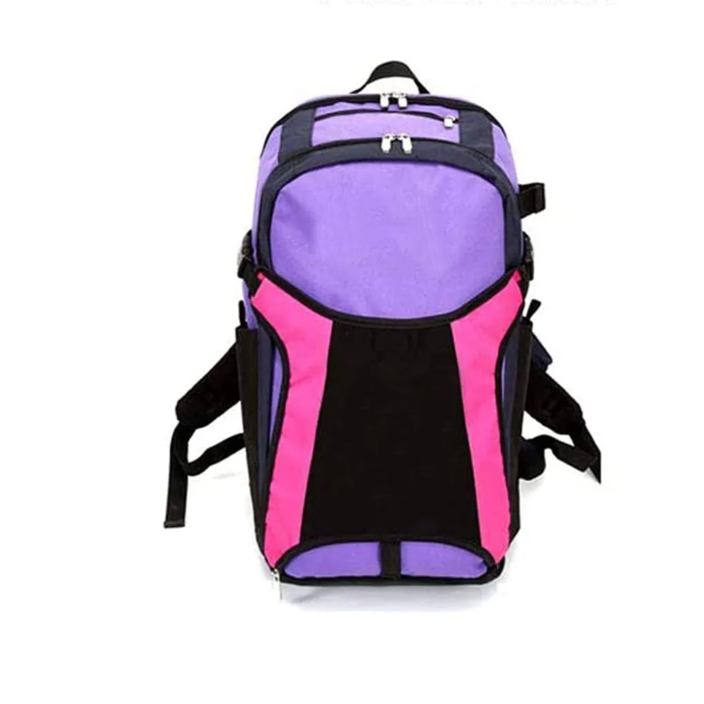 

Рюкзак для конного спорта из ткани Оксфорд, водонепроницаемый мешок для леггинсов, сумка для хранения, внутреннее отделение, снаряжение для верховой езды, рюкзак