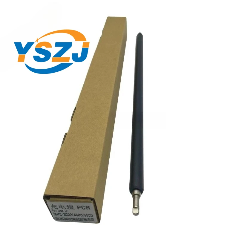 

4 шт. новый pcr для ricoh MP C2003 C2503 C3003 C3503 C4503 C5503 C6003 первичный зарядный ролик MPC 2003 2503 3003 3503 4503 PCR
