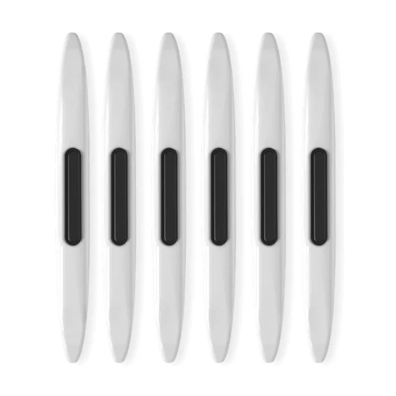 Go to static door anti-collision strip, car rearview mirror, car door door sticker, car good things