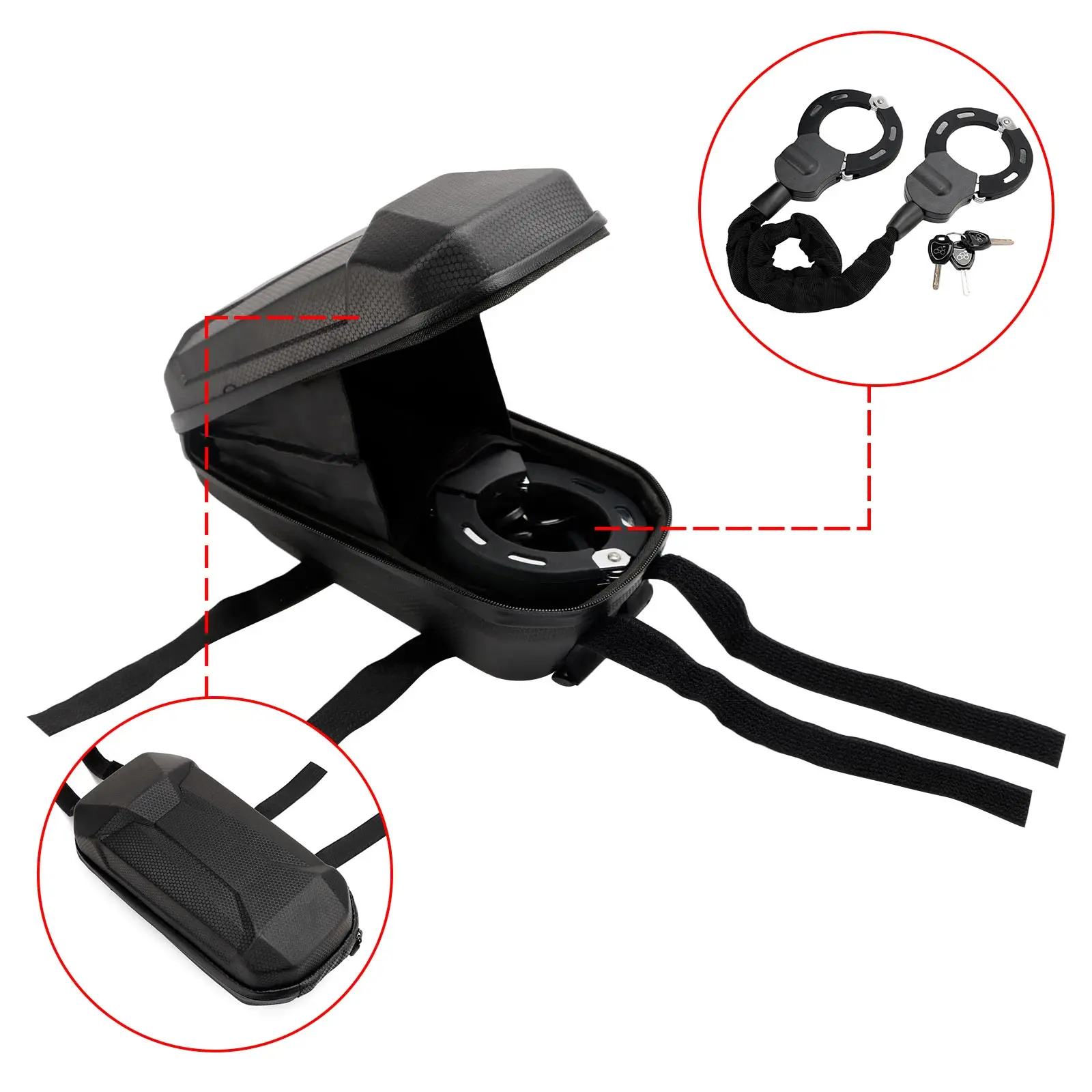 Thumbnail 3 - #54 Best Electric Scooter Bags to Buy In 2026