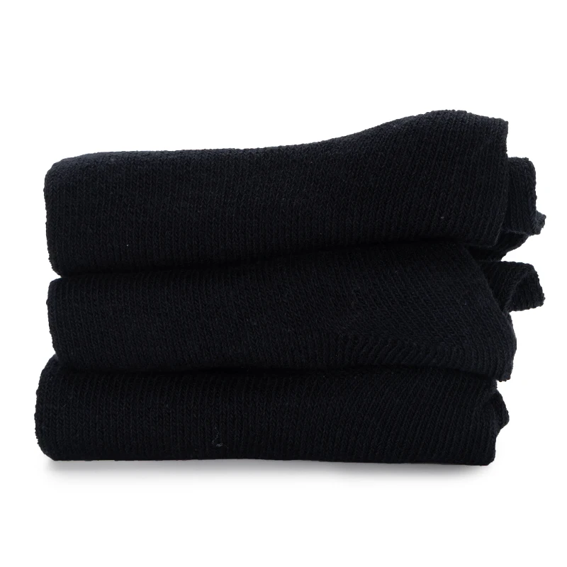 Calzini da uomo Nike Calzini da donna Everyday Ltwt Crew 3Pr Calzini sportivi Calzini casual a metà polpaccio (3 paia) Sx7676-010