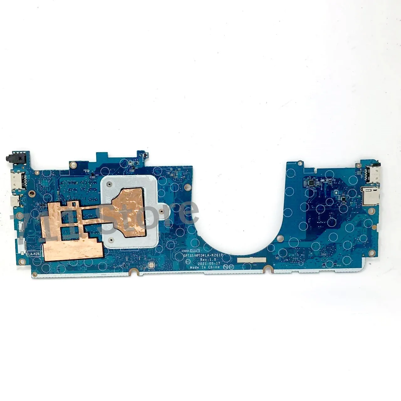 M15287-601 M15287-501 M15287-001 GPT32/HPT34 LA-K261P For HP X360 13-BD Laptop Motherboard W/SRK05 I5-1135G7 CPU 8GB 100% Tested