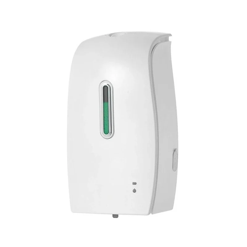 

Automatic induction wall-mounted, alcohol spray hand sterilizer, mobile non-contact leave-in hand sterilizer