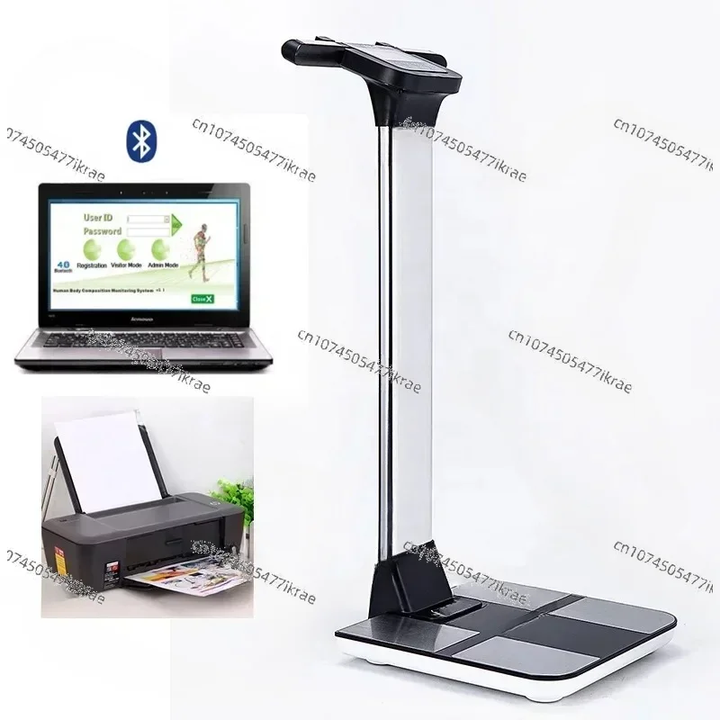 

Body Composition Analyzer Bodecoder Clinical Body Composition Analyzer