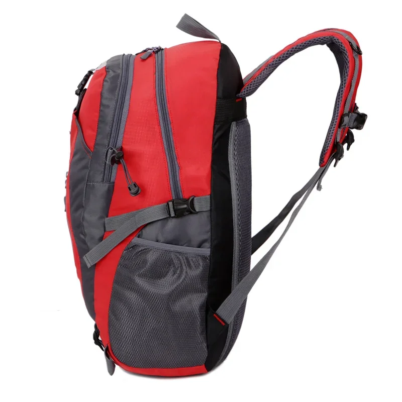 Sac à dos de voyage classique pour hommes et femmes, sac à dos de randonnée étanche pour ordinateur portable, sac d'école et de sport, sac d'extérieur en nylon