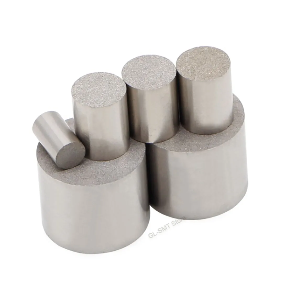 1Pcs PM35 Mold Breathable Steel Dia 3-28mm Air Venting Column Breathable Rod Exhaust Plugs Material Processing Accessories