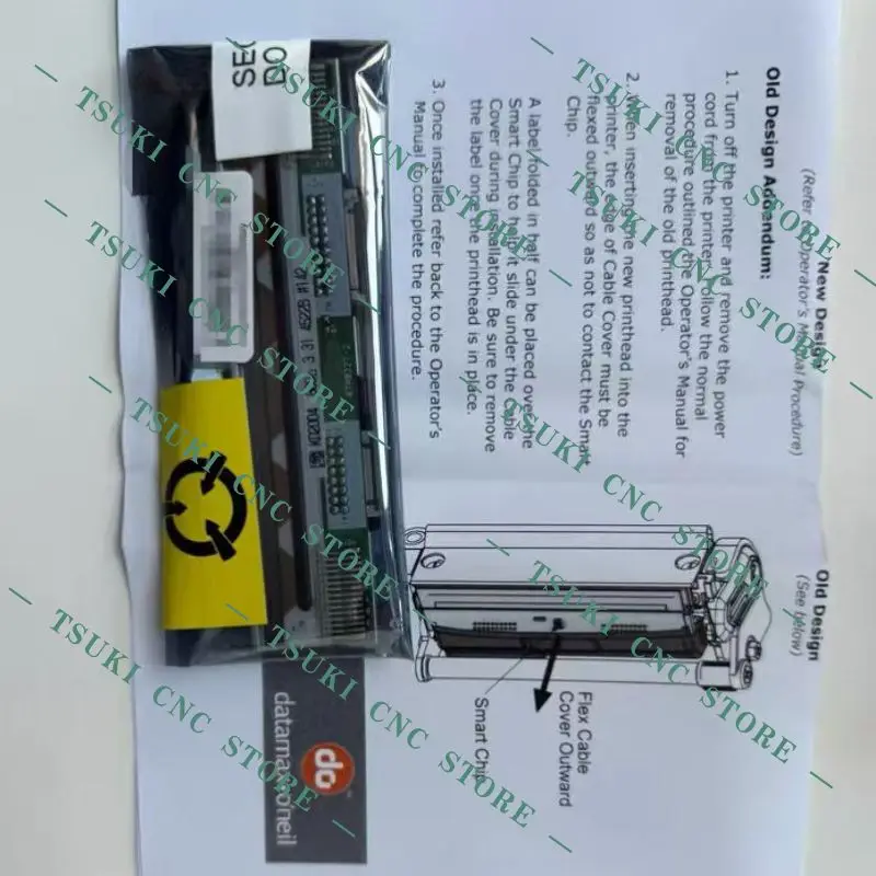 New PHD20-2261-01 print head for fast shipping