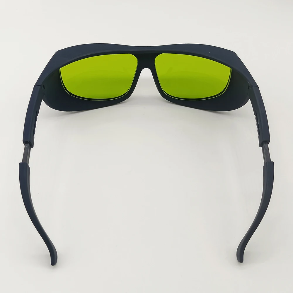 نظارات السلامة بالليزر 755nm OD4 + 808nm OD5 + 1064nm OD6 + لآلة التجميل الطبية VLT20% #6