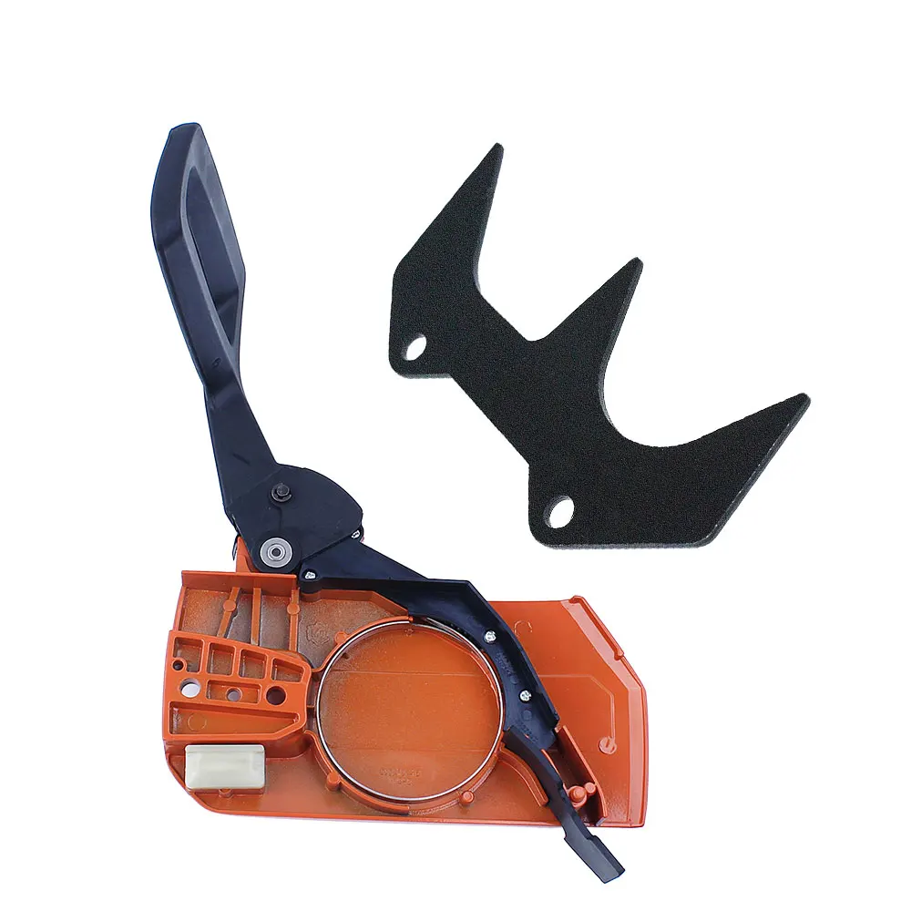 غطاء القابض سلسلة الفرامل الجمعية التلبيد الكلب ل Husqvarna 61 66 266 268 272 البنزين بالمنشار الملحقات