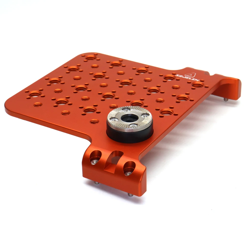 ARRI ALEXA MINI / LF Camera Side Expansion Plate with M3 Screws