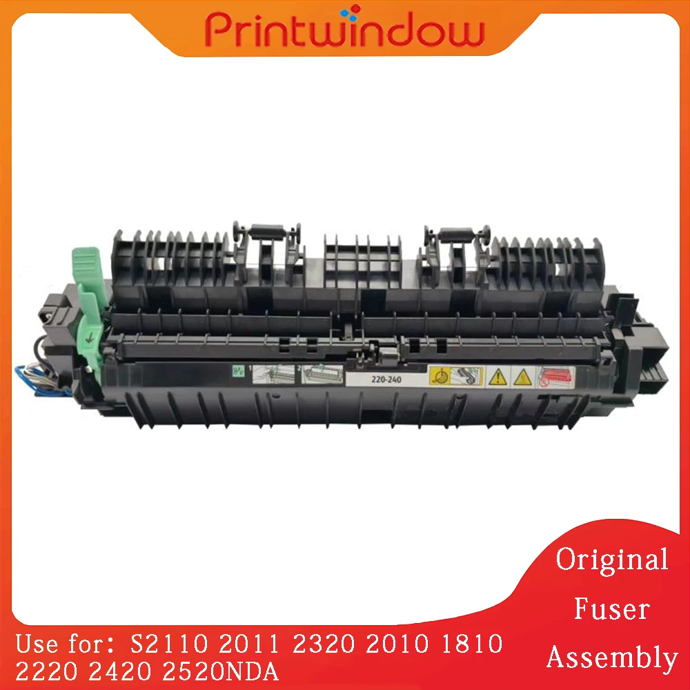 

Original New Fuser Assembly for Xerox S2110 2011 2320 2010 1810 2220 2420 2520NDA Fuser Unit