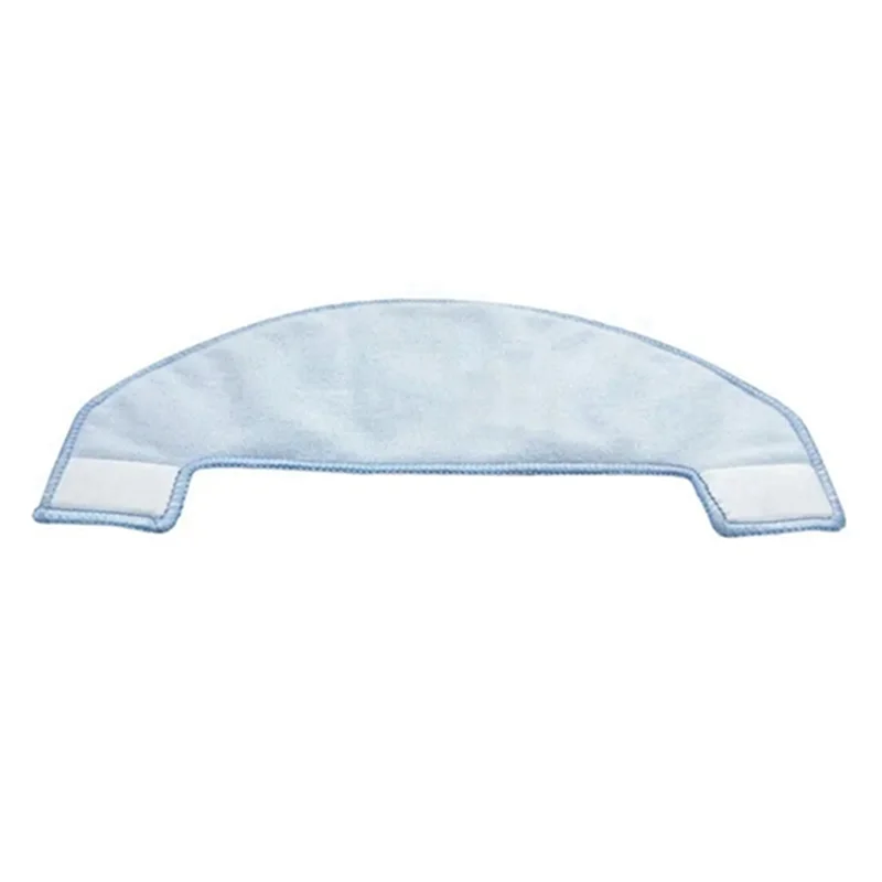 

B02C-Mop Cloth Pads Set Fordreame MOVA E20 / MOVA E20 Plus / MOVA E10 / Trouver E10 Forirbis Bean 0421 Replacement Parts
