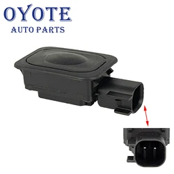 OYOTE-botón actuador del interruptor de liberación del maletero de la puerta trasera/elevación, 1L2T-14K147-AA, para Ford 2008-2019, 1L2T14K147AA, DJ5T14K147AA